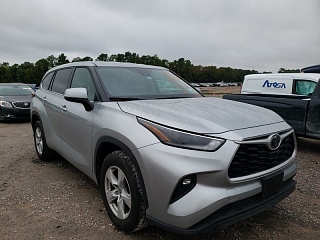 TOYOTA HIGHLANDER L 2021