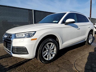 AUDI Q5 PREMIUM 2020 AUDI Q5 PREMIUM 2020