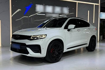 Geely Tugella Star Helder 2019