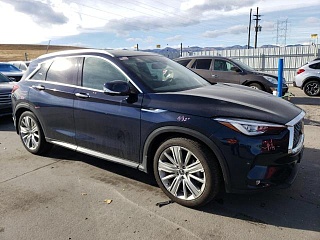 INFINITI QX50 PURE 2020 INFINITI QX50 PURE 2020