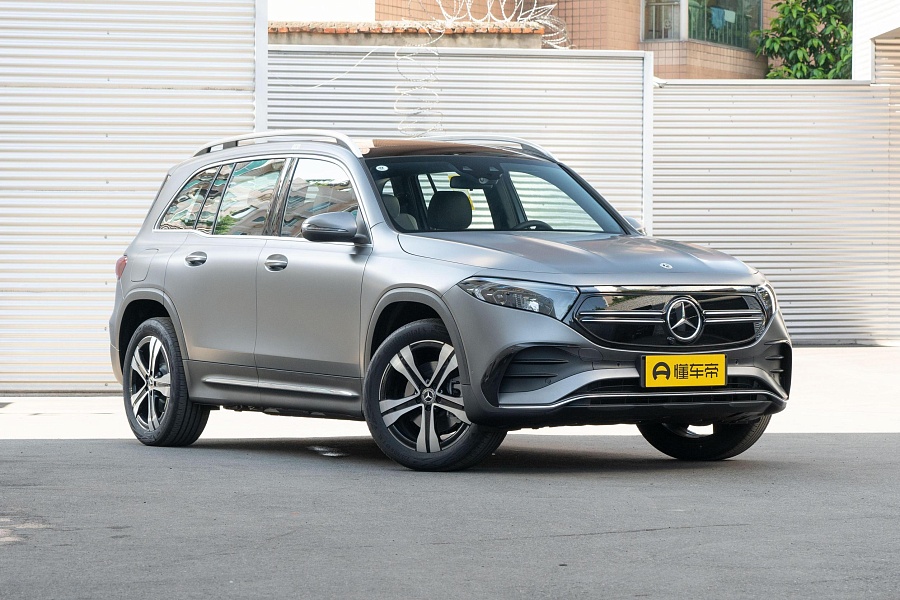 Mersedes-Benz EQB 350 4MATIC