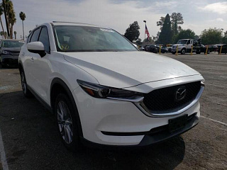 MAZDA CX-5 GRAND TOURING 2020