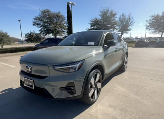 Volvo C40 Recharge Pure Electric Ultimate 2022