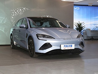 BYD Seal 4WD Performance Version