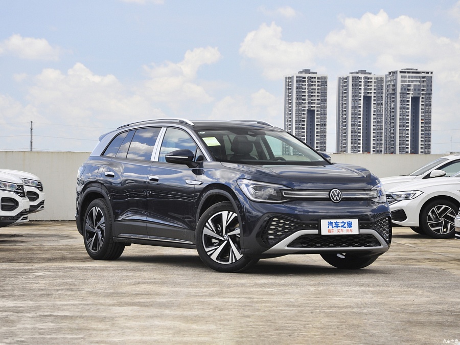 VW ID6 CROZZ Lite Pro