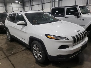 JEEP CHEROKEE LIMITED 2018