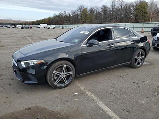MERCEDES-BENZ A 220 4MATIC 2020
