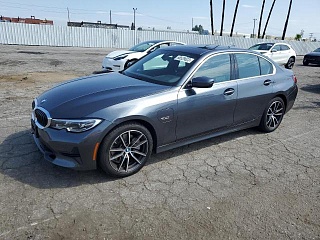 BMW 330E 2022