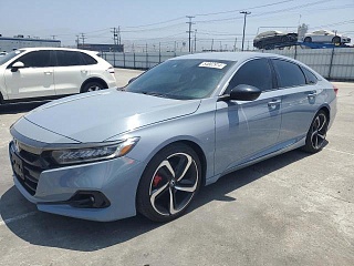 HONDA ACCORD SPORT 2021
