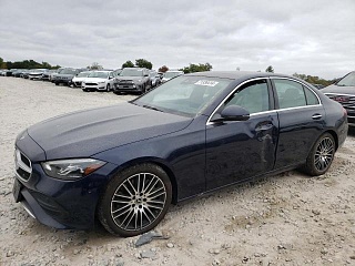 MERCEDES-BENZ C 300 4MATIC 2022