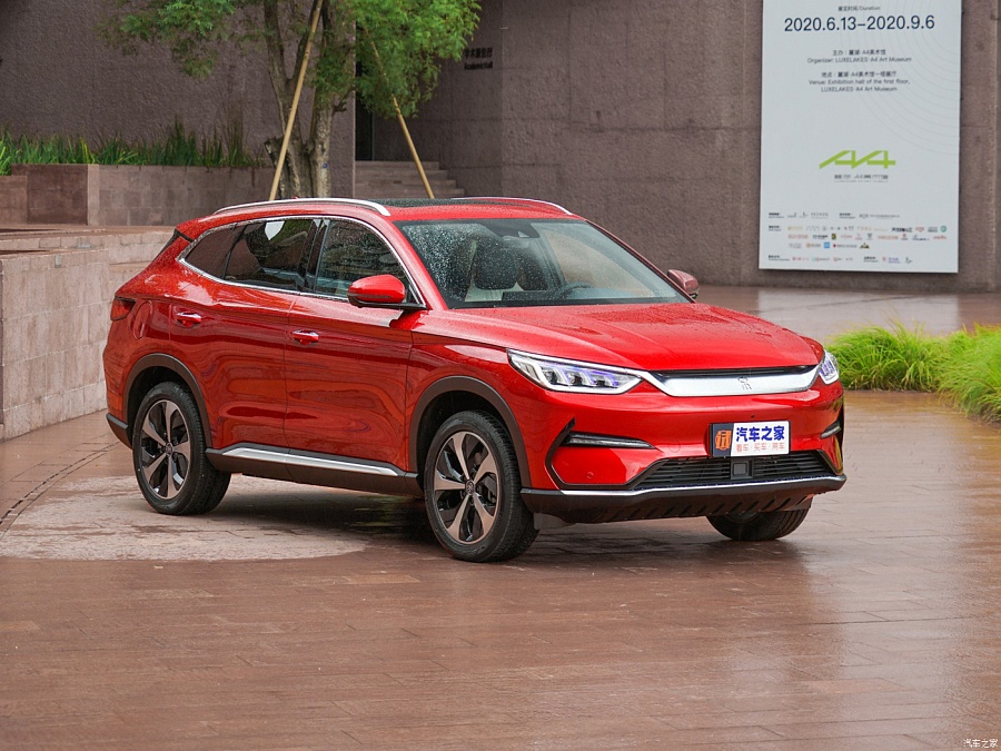 BYD Song PLUS Flagship BYD Song PLUS Flagship