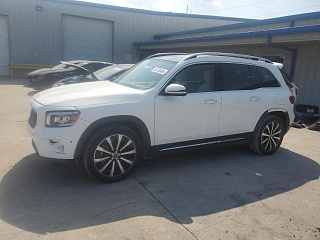 MERCEDES-BENZ GLB 250 2020
