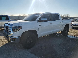 TOYOTA TUNDRA CREWMAX 2021