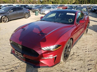 FORD MUSTANG 2019