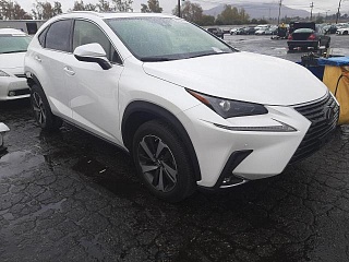 LEXUS NX 300 2020