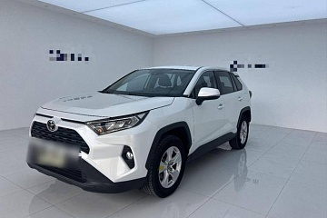 TOYOTA RAV4 2021