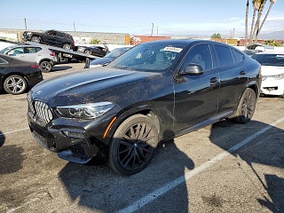BMW X6 XDRIVE40I 2023 BMW X6 XDRIVE40I 2023