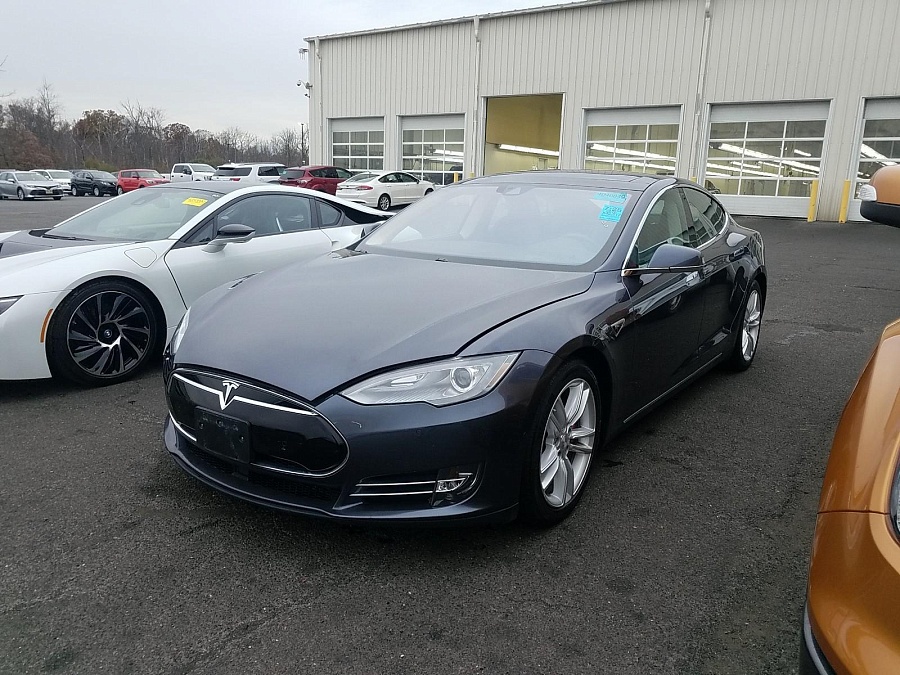 TESLA MODEL S, 2016 TESLA MODEL S, 2016