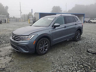 VOLKSWAGEN TIGUAN SE 2022