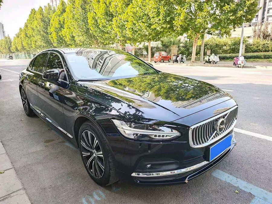 VOLVO S90 B5 2021 VOLVO S90 B5 2021
