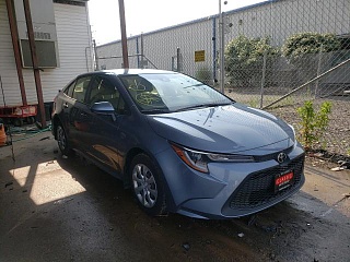 TOYOTA COROLLA LE 2021