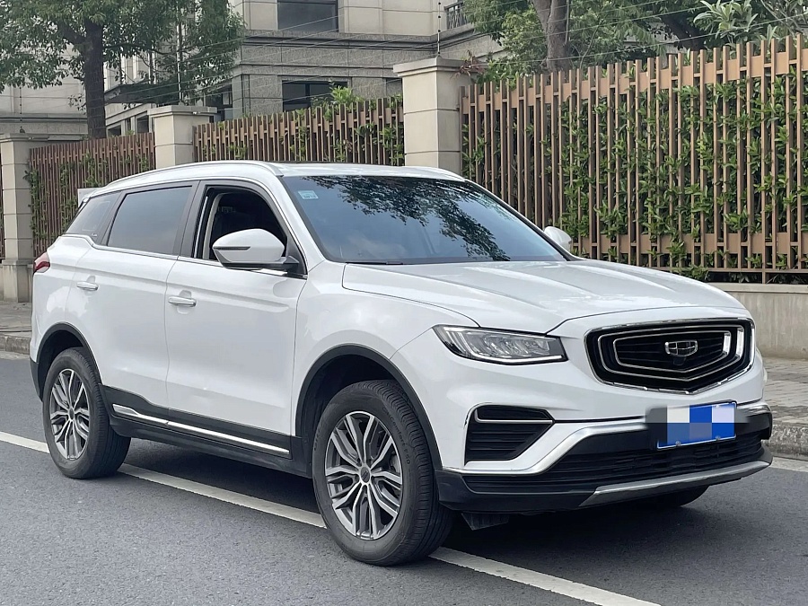 Geely Atlas Pro 2020 Geely Atlas Pro 2020