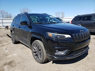 JEEP CHEROKEE LIMITED 2020 JEEP CHEROKEE LIMITED 2020