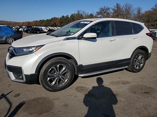HONDA CR-V EXL 2020 HONDA CR-V EXL 2020