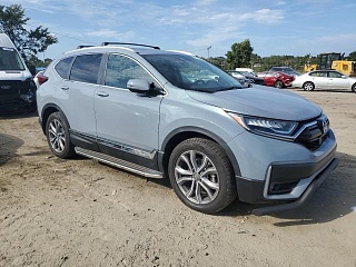 HONDA CR-V EXL 2021 HONDA CR-V EXL 2021