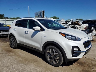 KIA SPORTAGE EX 2020 KIA SPORTAGE EX 2020