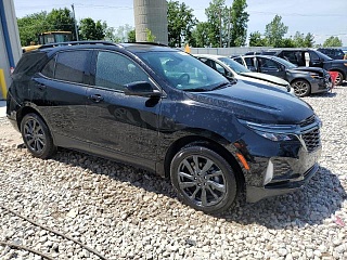 CHEVROLET EQUINOX RS 2023