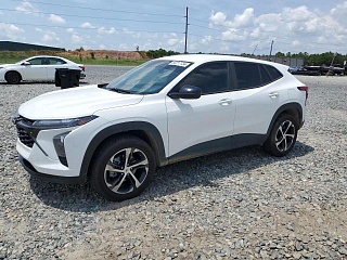 CHEVROLET TRAX 1RS 2023