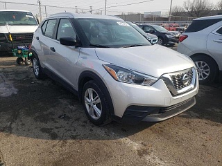NISSAN KICKS S 2019