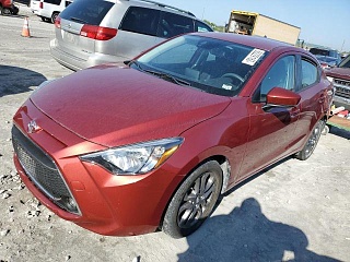 TOYOTA YARIS L 2019