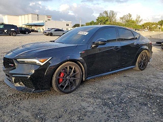 ACURA INTEGRA TYPE S 2024