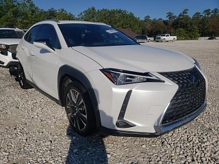 LEXUS UX 200 2019