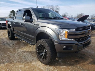 FORD F150 SUPERCREW 2018