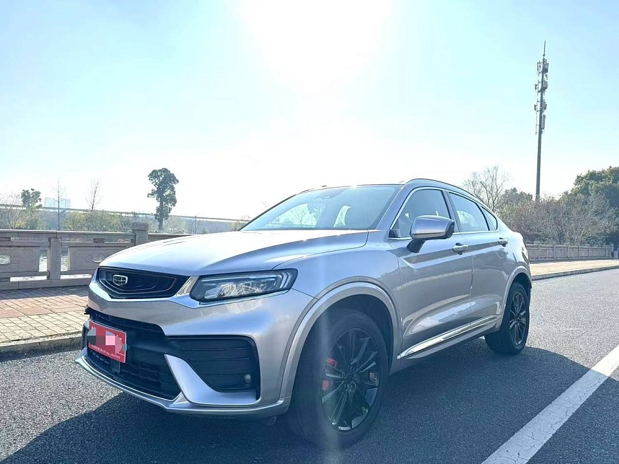 Geely Tugella 2020 Geely Tugella 2020