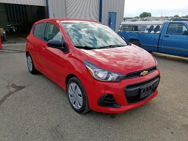 CHEVROLET SPARK LS, 2018