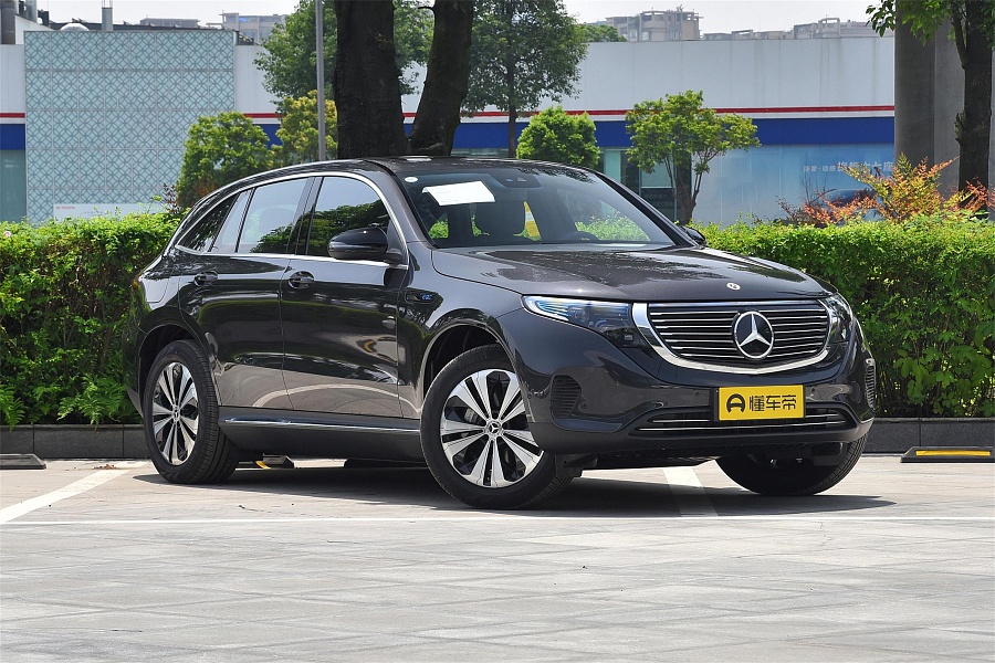 Mersedes-Benz EQC 350 4MATIC Mersedes-Benz EQC 350 4MATIC