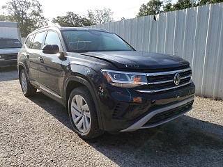 VOLKSWAGEN ATLAS SEL 2021