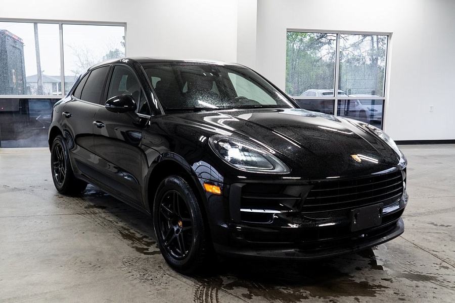 Porsche Macan Black edit 2020 Porsche Macan Black edit 2020