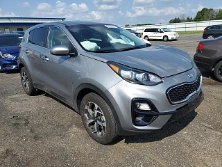 KIA SPORTAGE LX 2022 KIA SPORTAGE LX 2022