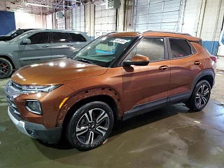 CHEVROLET TRAILBLAZER LT 2021