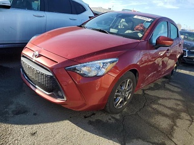 TOYOTA YARIS LE 2019
