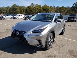 LEXUS NX 300 2019