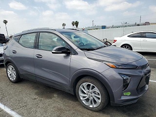 CHEVROLET BOLT EUV LT 2023