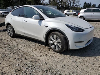 TESLA MODEL Y 2021 TESLA MODEL Y 2021