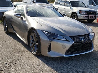 LEXUS LC 500 2018