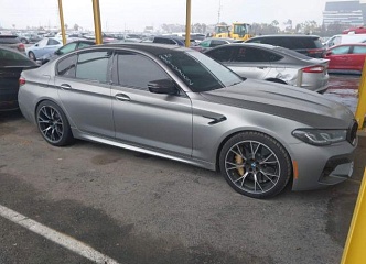 BMW M5 2021 BMW M5 2021